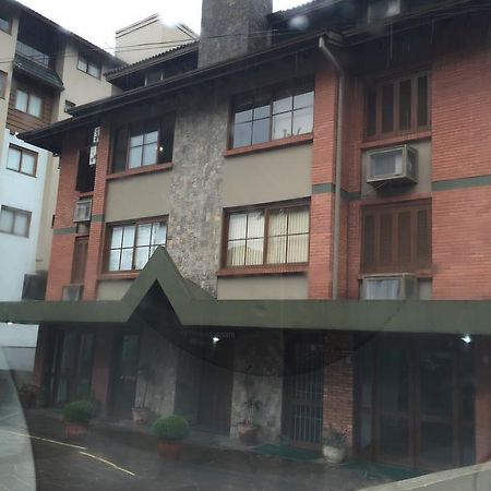Apartament Res. Alcides Balzaretti Gramado Zewnętrze zdjęcie