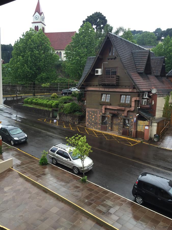 Apartament Res. Alcides Balzaretti Gramado Zewnętrze zdjęcie